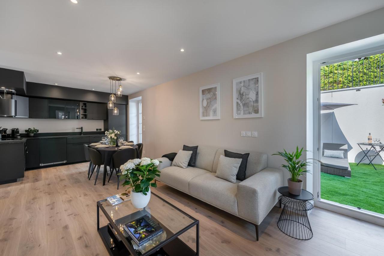 Le Chicissime, Coeur Du Village, Lla Selections By Location Lac Annecy Talloires Ngoại thất bức ảnh