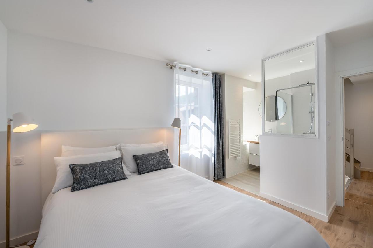 Le Chicissime, Coeur Du Village, Lla Selections By Location Lac Annecy Talloires Ngoại thất bức ảnh