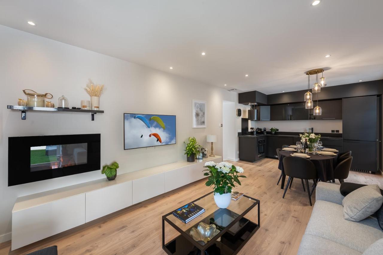 Le Chicissime, Coeur Du Village, Lla Selections By Location Lac Annecy Talloires Ngoại thất bức ảnh