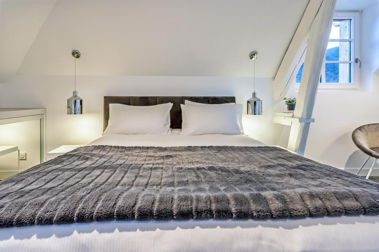 Le Chicissime, Coeur Du Village, Lla Selections By Location Lac Annecy Talloires Ngoại thất bức ảnh