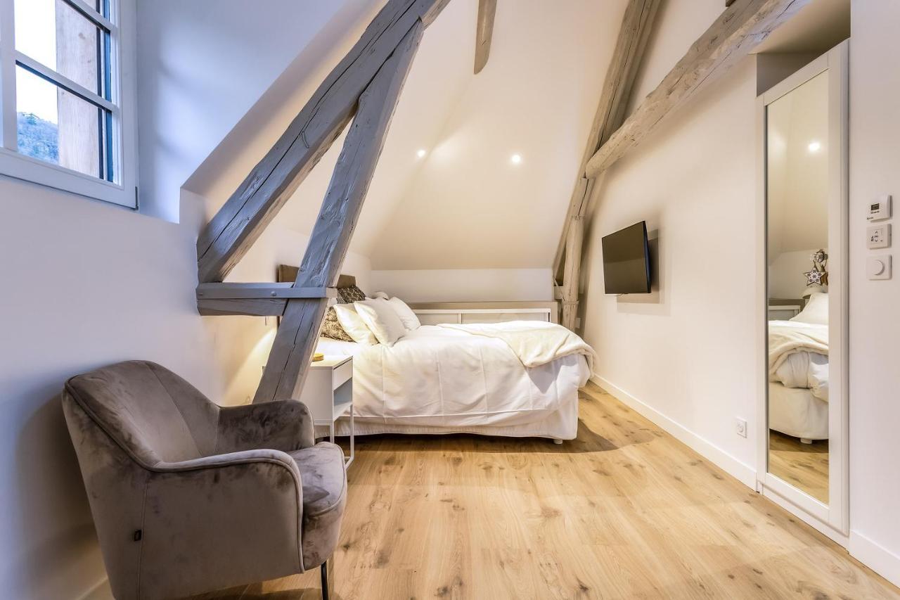 Le Chicissime, Coeur Du Village, Lla Selections By Location Lac Annecy Talloires Ngoại thất bức ảnh