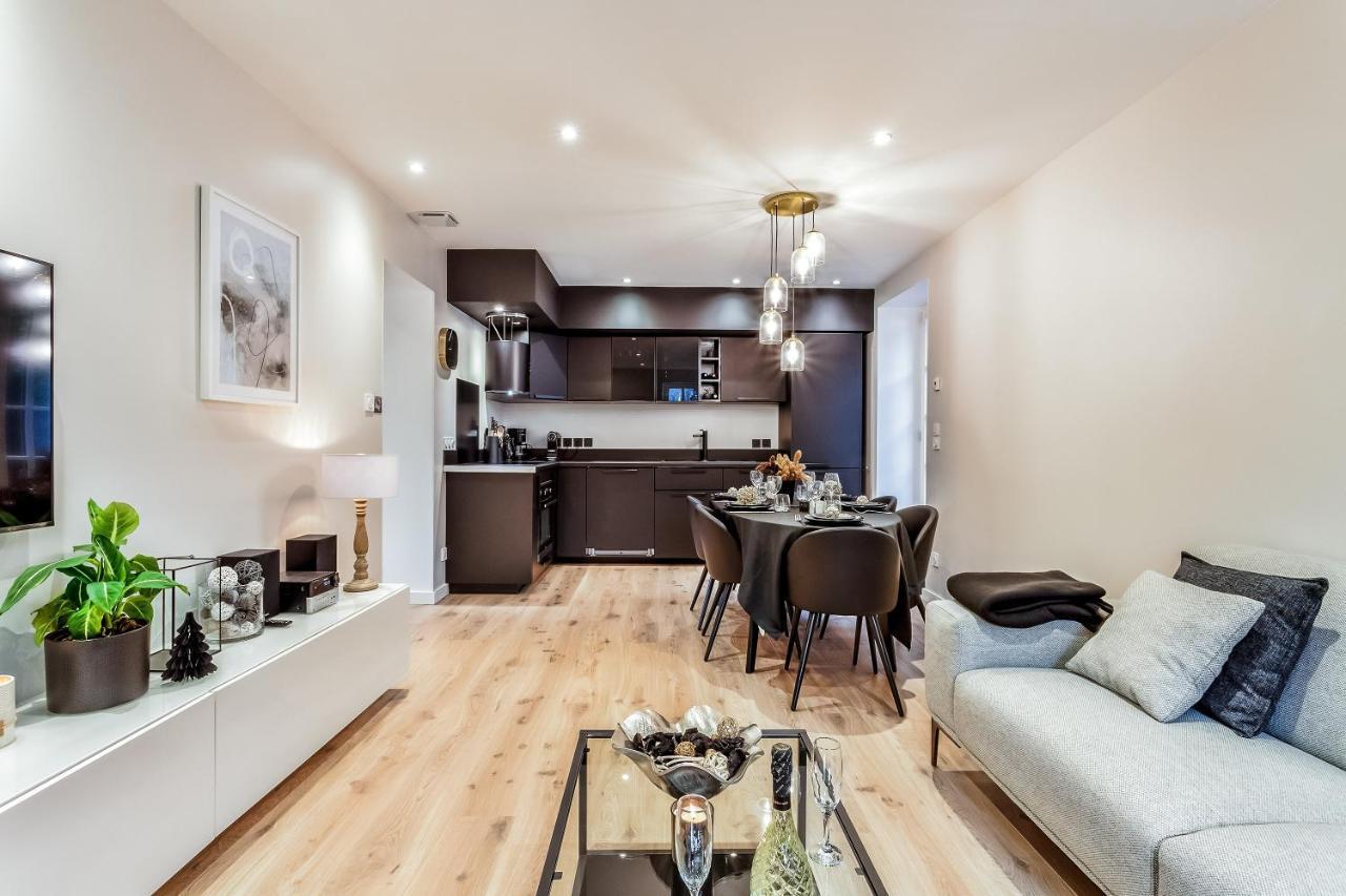 Le Chicissime, Coeur Du Village, Lla Selections By Location Lac Annecy Talloires Ngoại thất bức ảnh