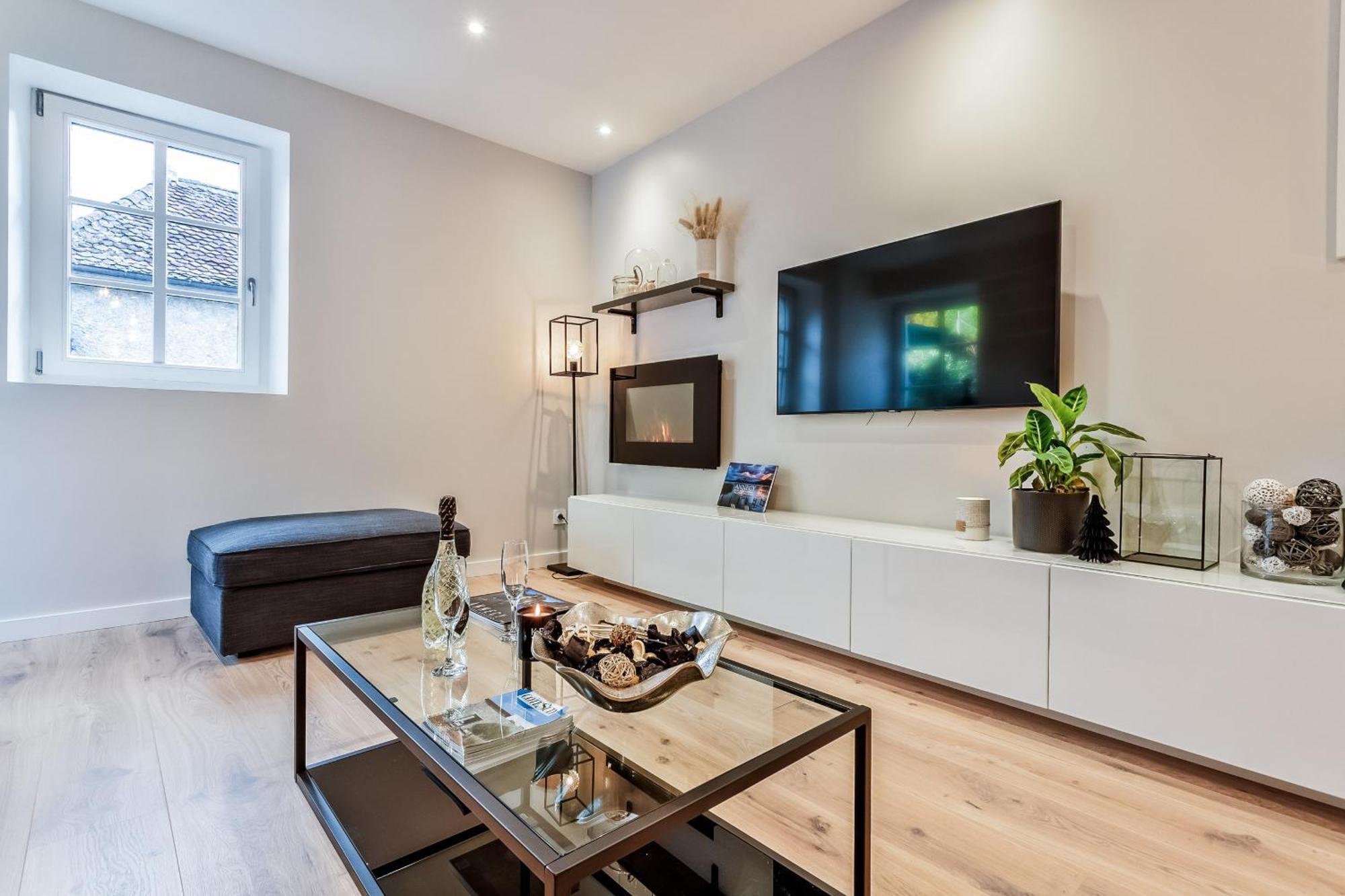 Le Chicissime, Coeur Du Village, Lla Selections By Location Lac Annecy Talloires Ngoại thất bức ảnh