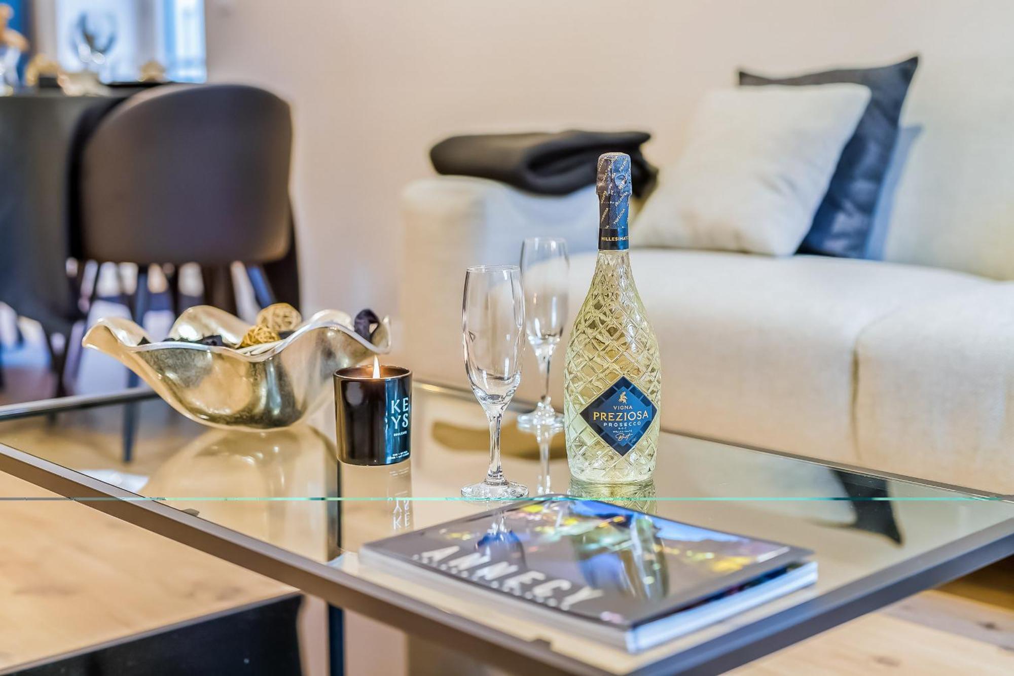 Le Chicissime, Coeur Du Village, Lla Selections By Location Lac Annecy Talloires Ngoại thất bức ảnh