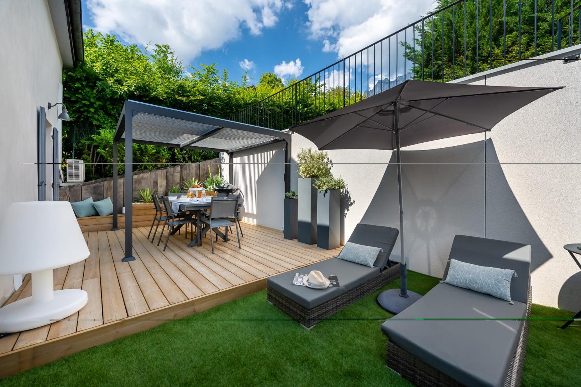 Le Chicissime, Coeur Du Village, Lla Selections By Location Lac Annecy Talloires Ngoại thất bức ảnh