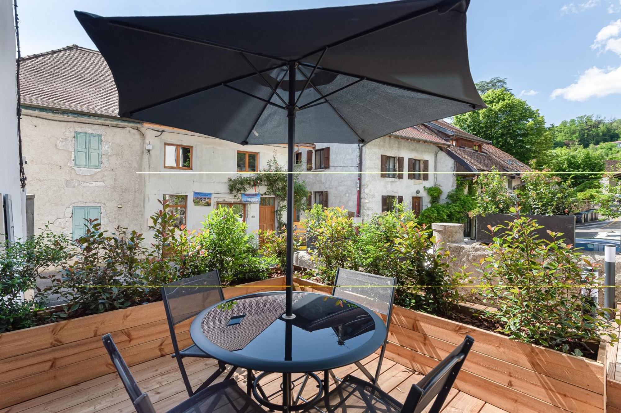 Le Chicissime, Coeur Du Village, Lla Selections By Location Lac Annecy Talloires Ngoại thất bức ảnh