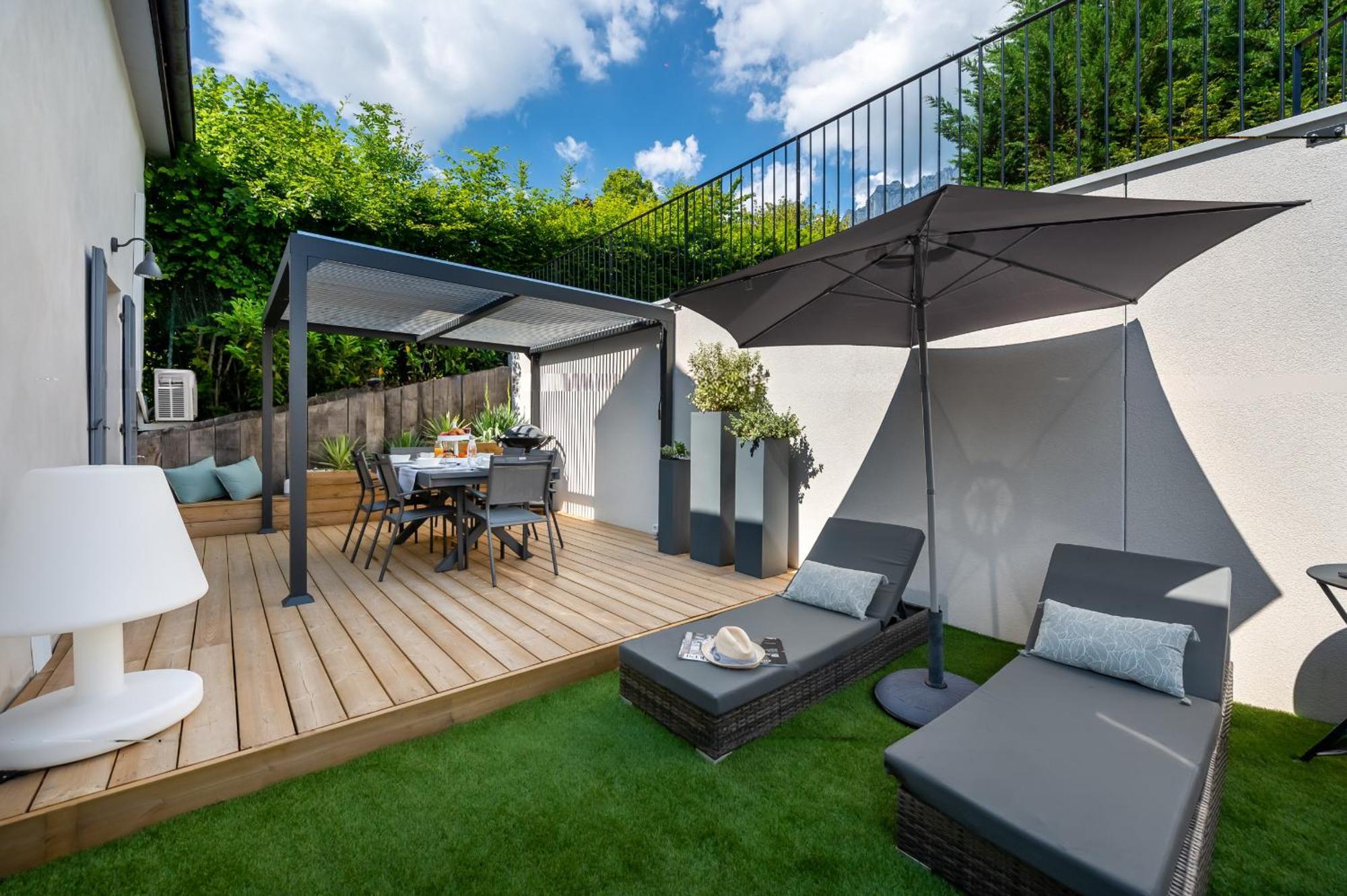 Le Chicissime, Coeur Du Village, Lla Selections By Location Lac Annecy Talloires Ngoại thất bức ảnh