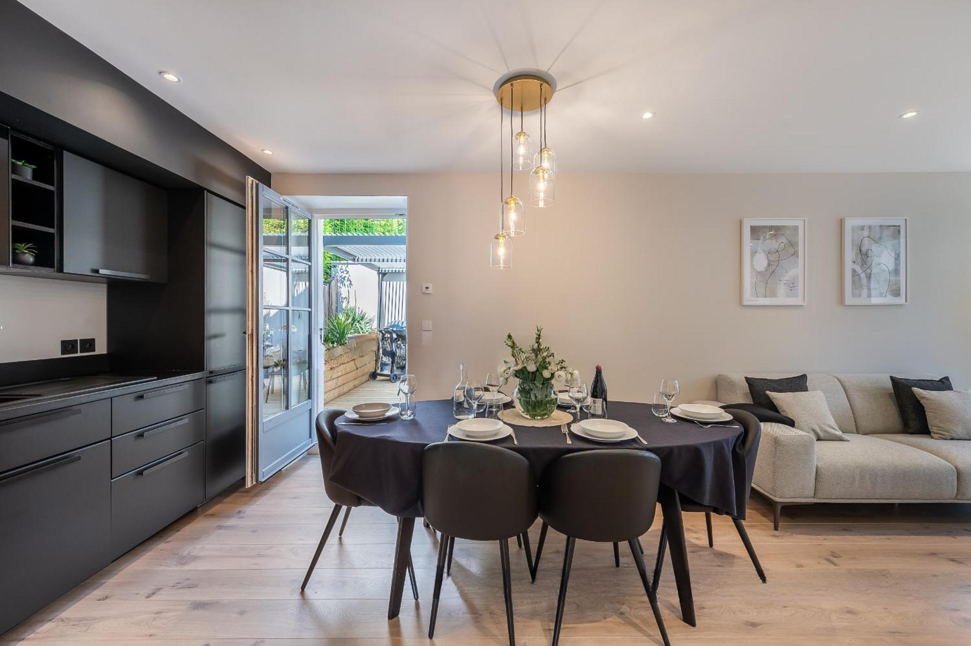 Le Chicissime, Coeur Du Village, Lla Selections By Location Lac Annecy Talloires Ngoại thất bức ảnh