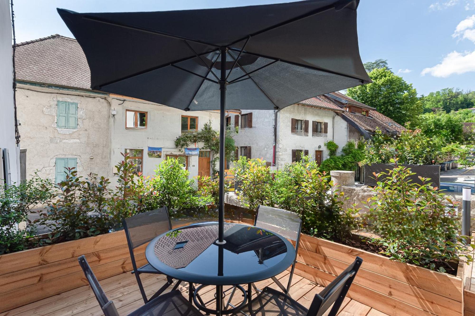 Le Chicissime, Coeur Du Village, Lla Selections By Location Lac Annecy Talloires Ngoại thất bức ảnh